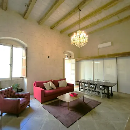 Stunning Valletta 3 Bedroom Town House Exterior photo