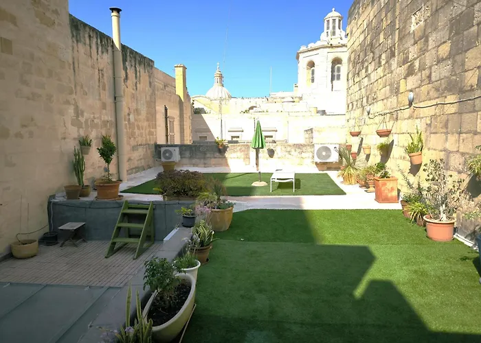 Stunning Valletta 3 Bedroom Town House